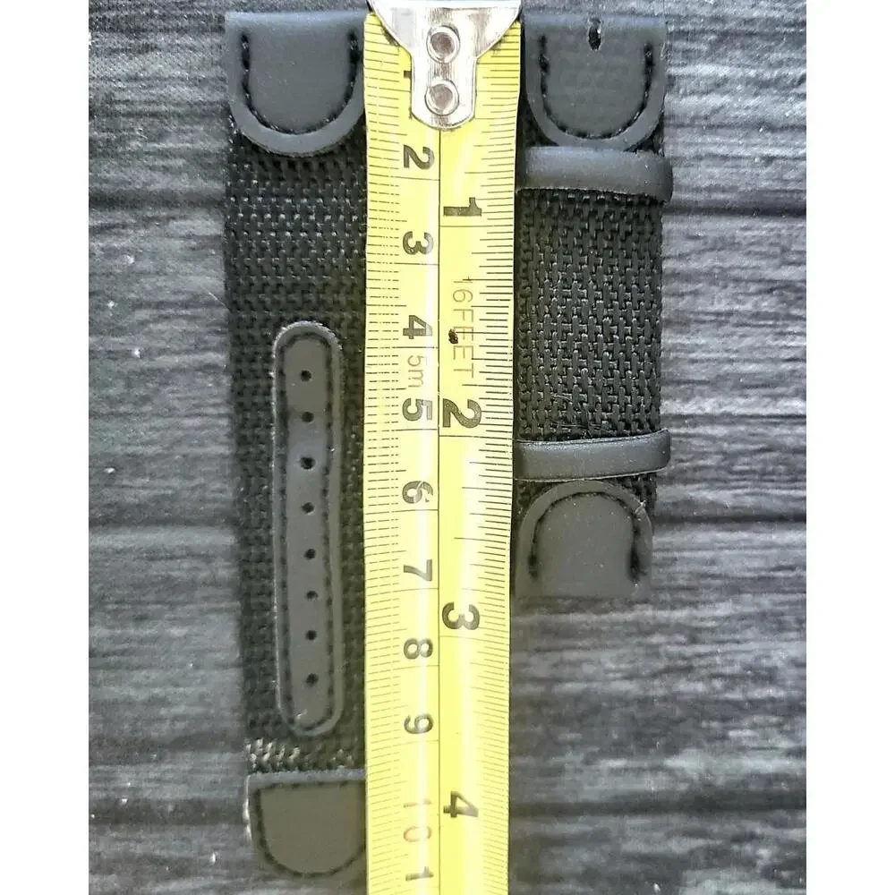 Vintage Field Pilot Watch Canvas & Leather Straps 15pc‎ Lot